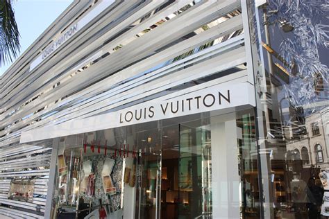 louis vuitton beverly center los angeles|bloomingdale's store beverly center.